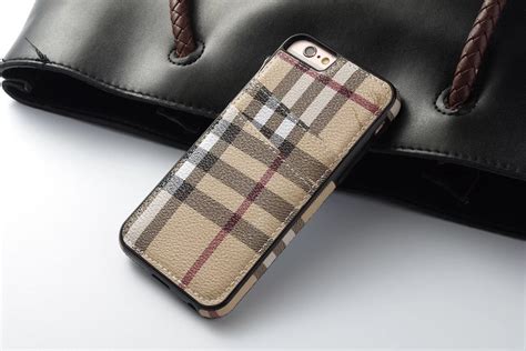 burberry iphone 6s plus wallet case|Burberry bag accessories.